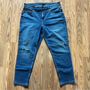 Calvin Klein Boyfriend Jeans